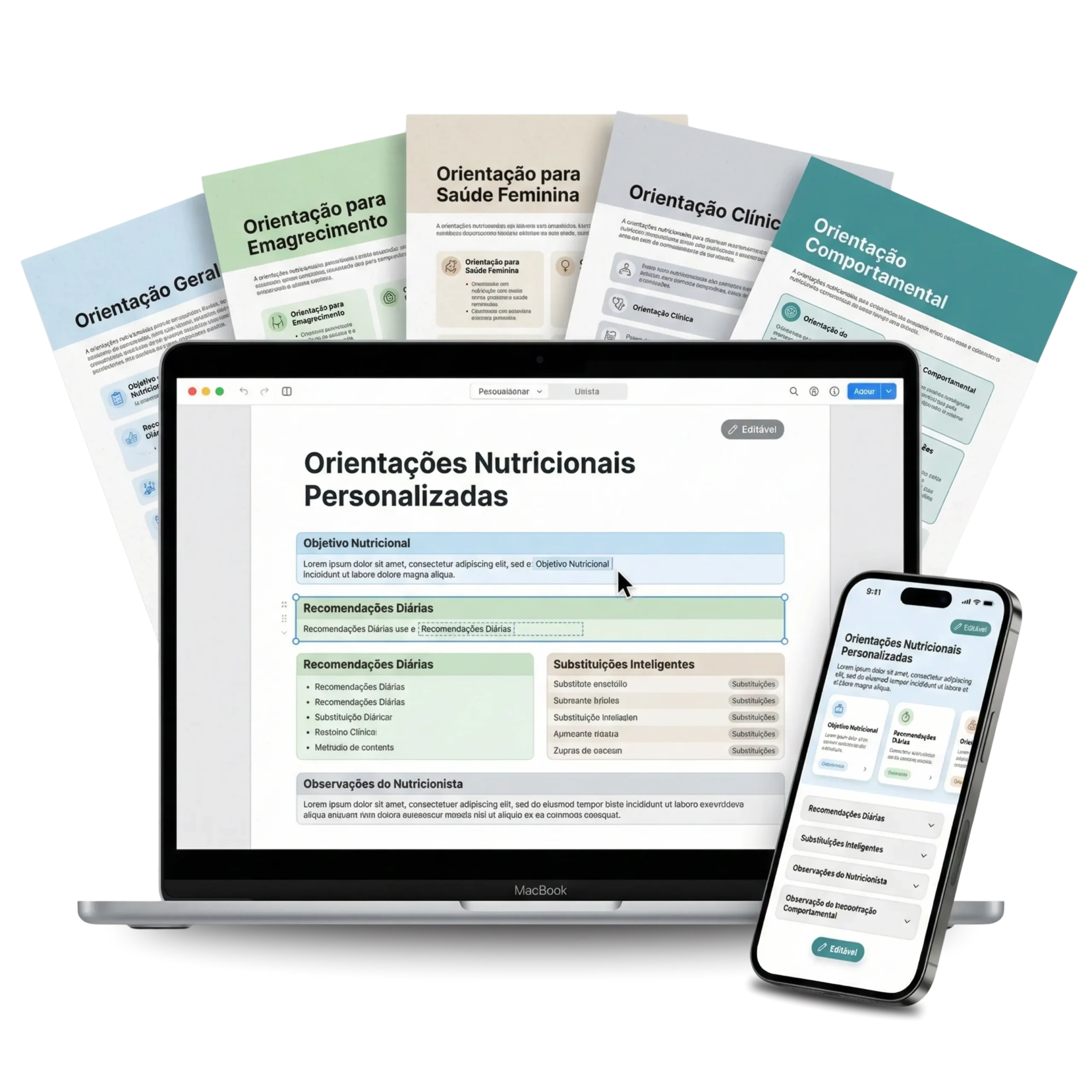 Bônus 4 — Orientações Personalizadas